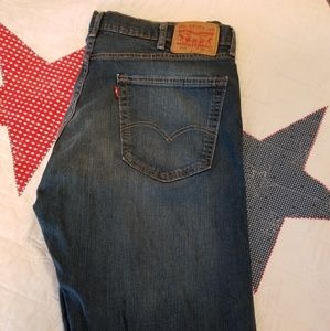 Levi's 505 jeans